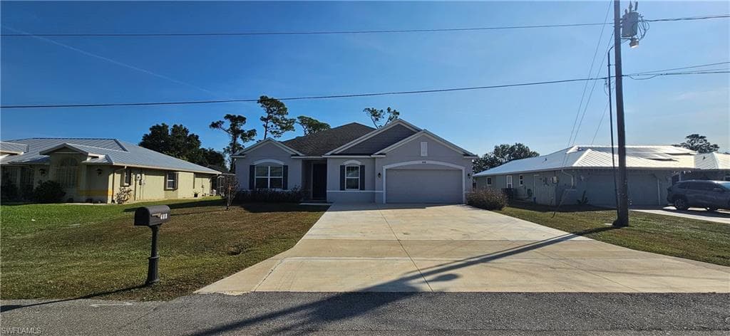 408 Bahia Grande AVE PUNTA GORDA, FL 33983