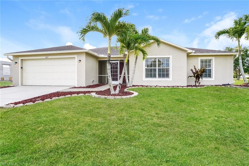 1223 NW 9th AVE CAPE CORAL, FL 33993
