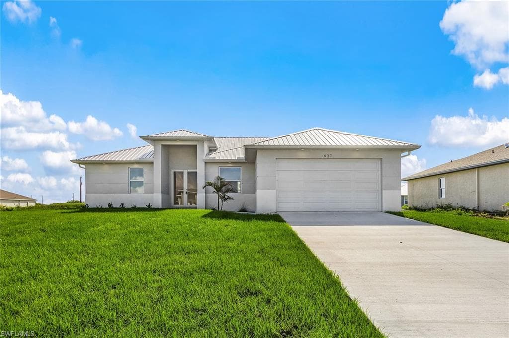 637 Royce RD LABELLE, FL 33935