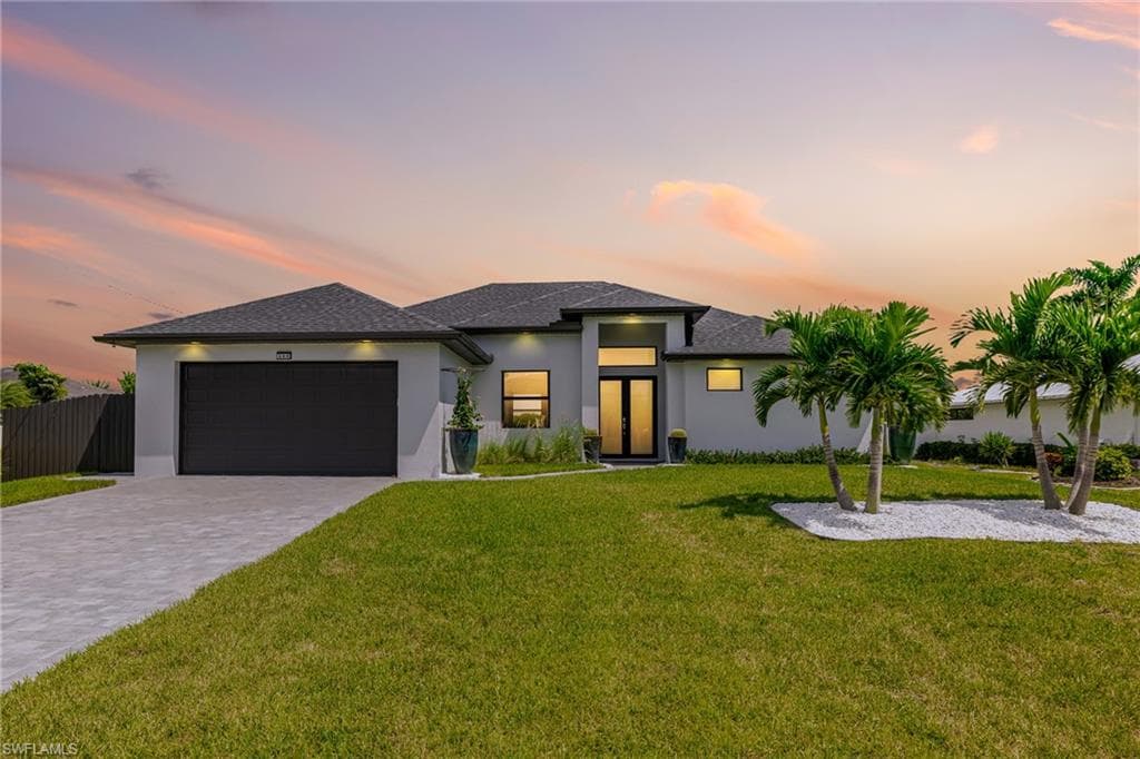 409 NW 36th AVE CAPE CORAL, FL 33993