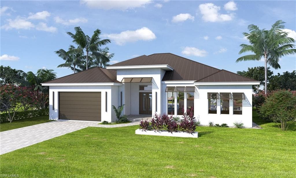 2824 SW 42nd LN CAPE CORAL, FL 33914