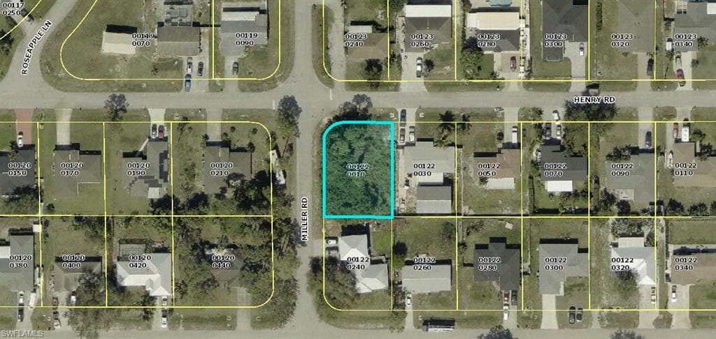 9084 Henry RD FORT MYERS, FL 33967
