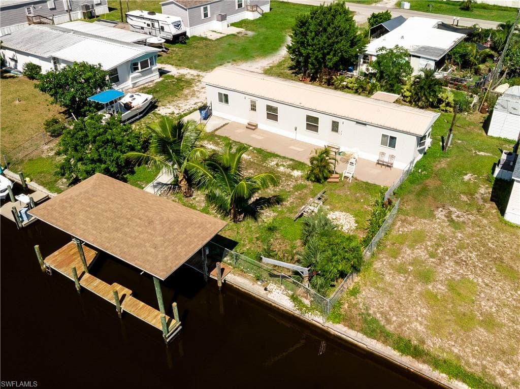 4873 Curlew DR ST. JAMES CITY, FL 33956