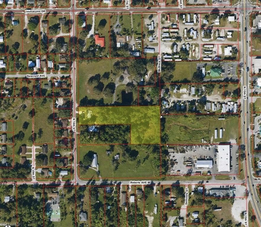 312 N 18th ST IMMOKALEE, FL 34142
