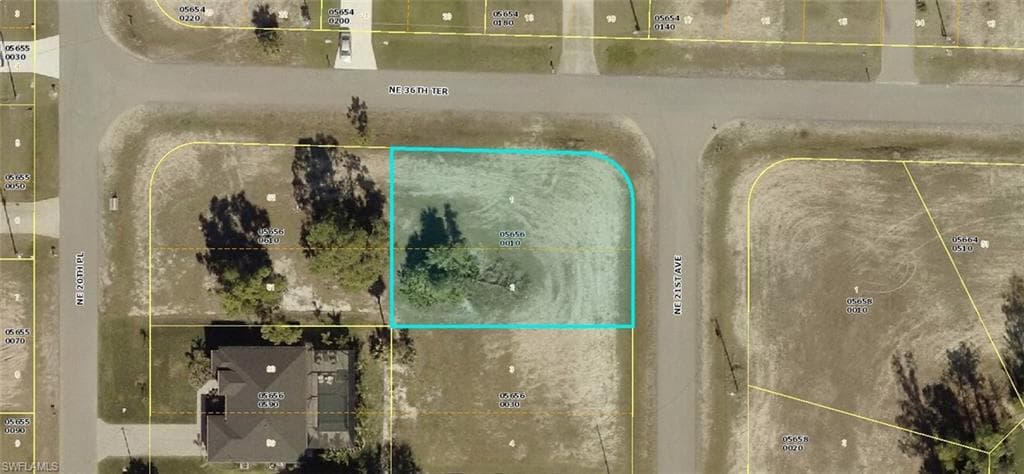 3622 NE 21st AVE CAPE CORAL, FL 33909