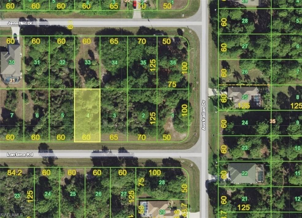 128 Lantana RD ROTONDA WEST, FL 33947