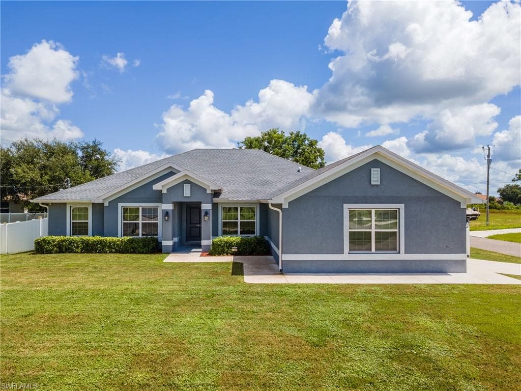 4301 NE 9th AVE CAPE CORAL, FL 33909
