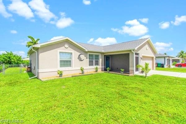 133 SE 19th ST CAPE CORAL, FL 33990