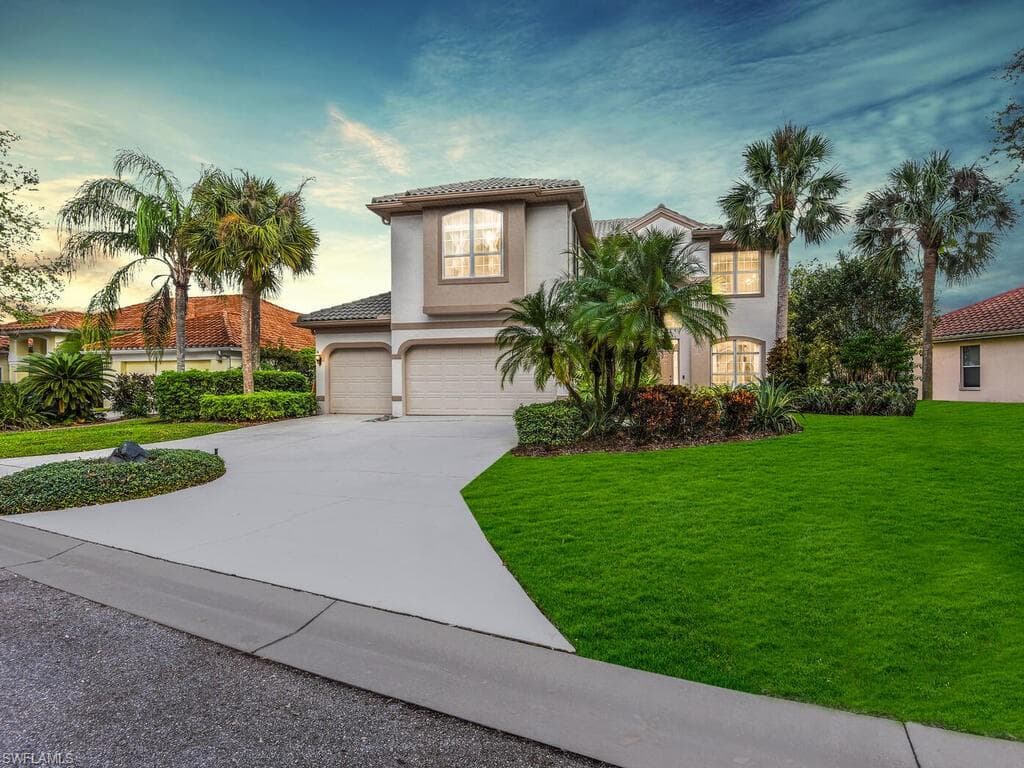 11771 Pinewood Lakes DR FORT MYERS, FL 33913