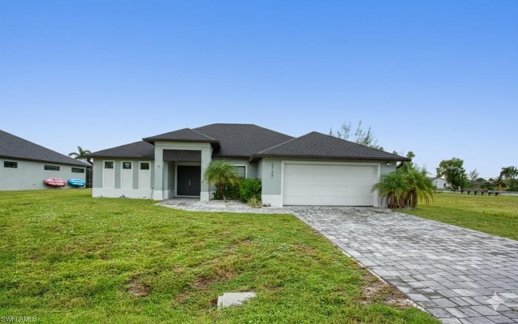 2733 SW 11th AVE CAPE CORAL, FL 33914