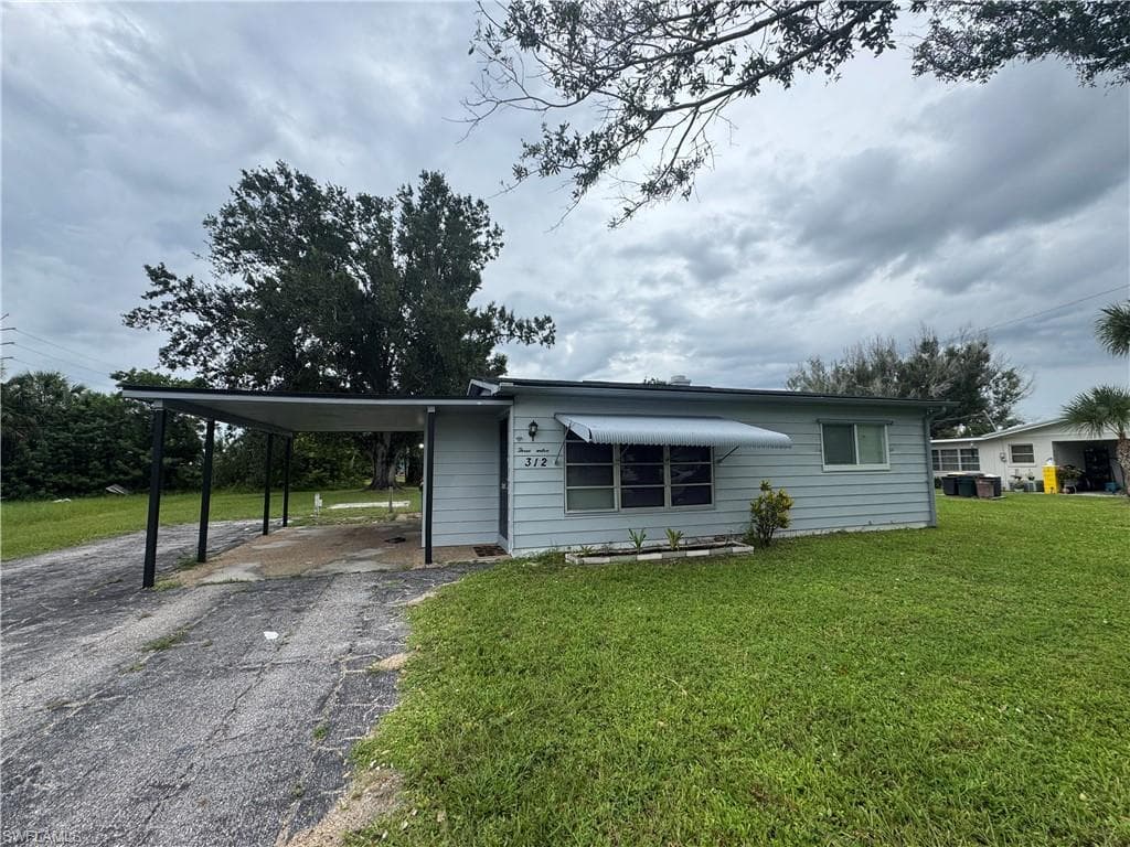 312 Burland ST PUNTA GORDA, FL 33950