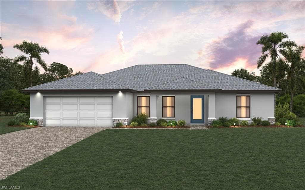 3604 NE 22nd AVE CAPE CORAL, FL 33909