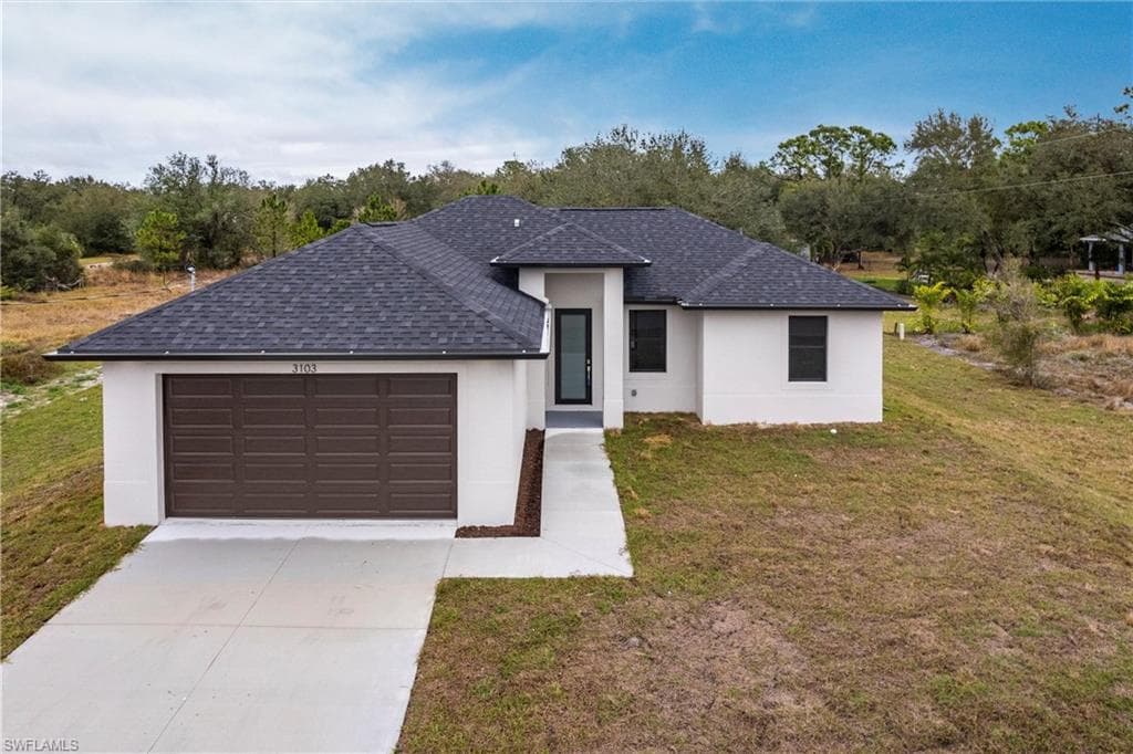 3103 E 18th ST LEHIGH ACRES, FL 33972