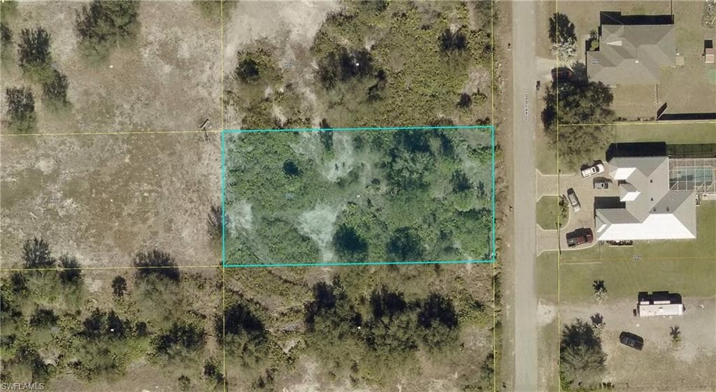 803 Poinsettia AVE LEHIGH ACRES, FL 33972