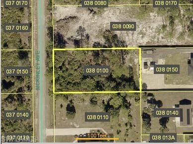 704 McKinley AVE LEHIGH ACRES, FL 33972