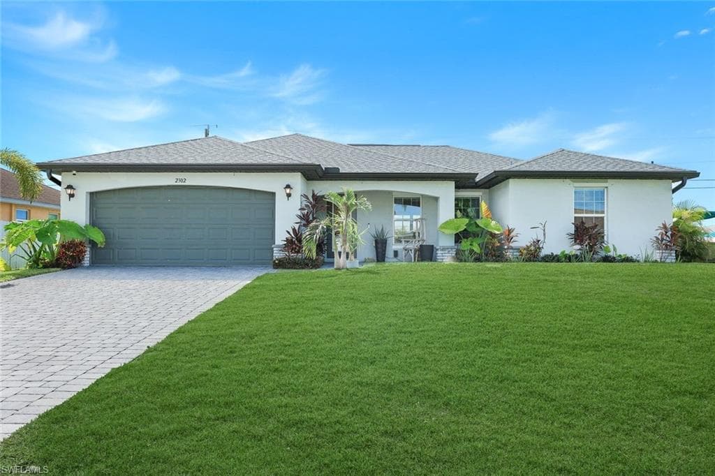 2302 NE 7th AVE CAPE CORAL, FL 33909