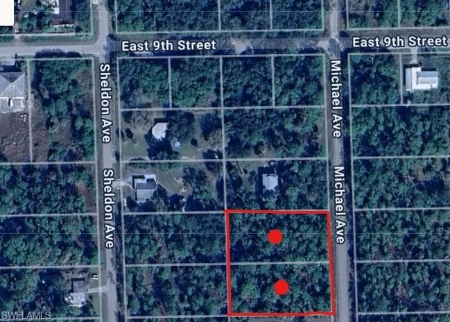817 - 815 Michael AVE LEHIGH ACRES, FL 33936