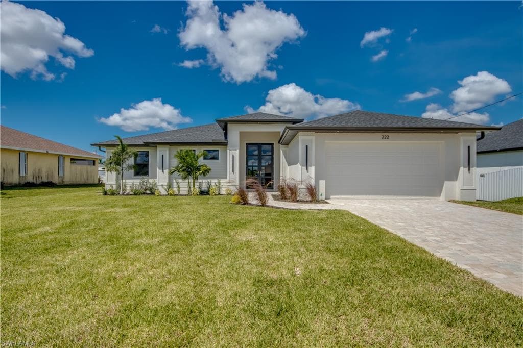 222 SW 25th AVE CAPE CORAL, FL 33991