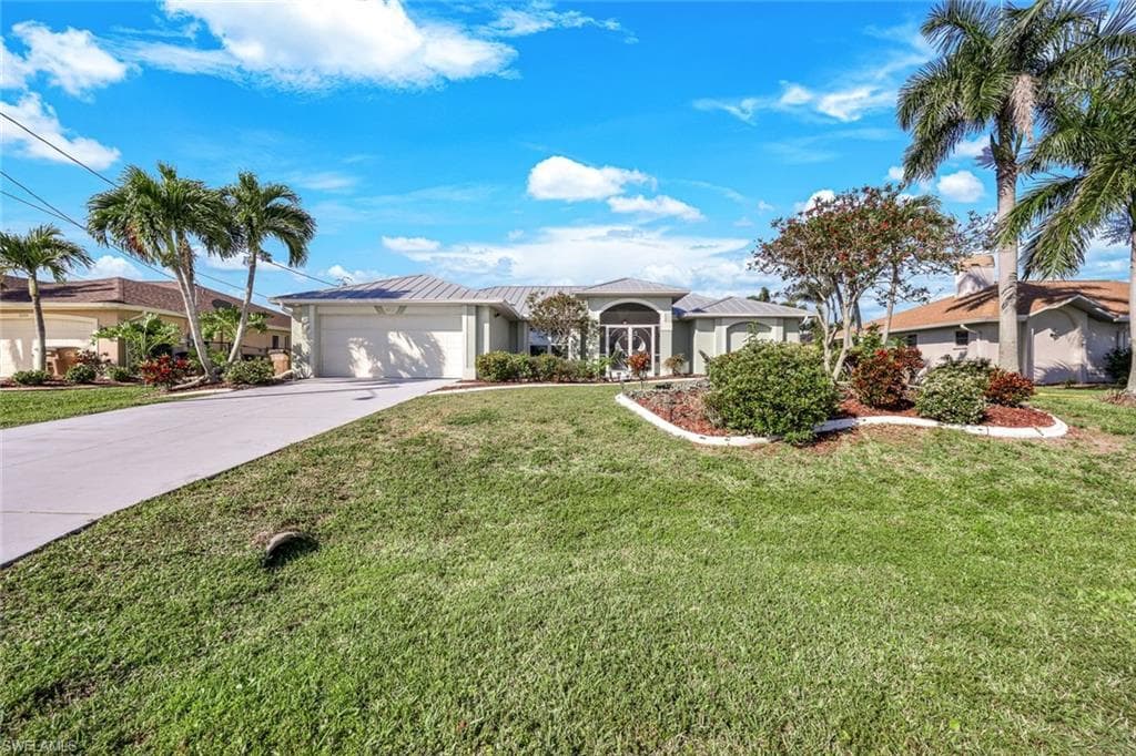 2816 SW 29th PL CAPE CORAL, FL 33914