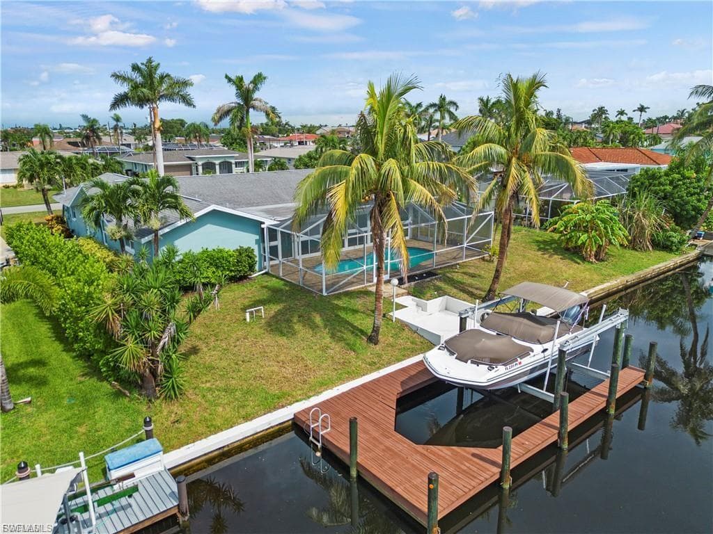 4906 Sorrento CT CAPE CORAL, FL 33904