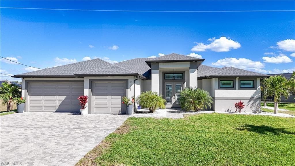 2309 SW 15th PL CAPE CORAL, FL 33991