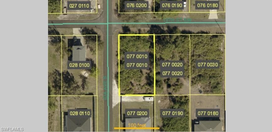 2817 10th ST SW LEHIGH ACRES, FL 33976