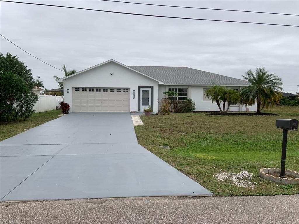 1115 SW 6th CT CAPE CORAL, FL 33991