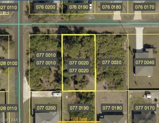 2817 10th ST SW LEHIGH ACRES, FL 33976