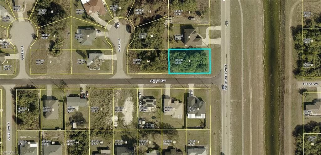 54 Sunshine BLVD S LEHIGH ACRES, FL 33976