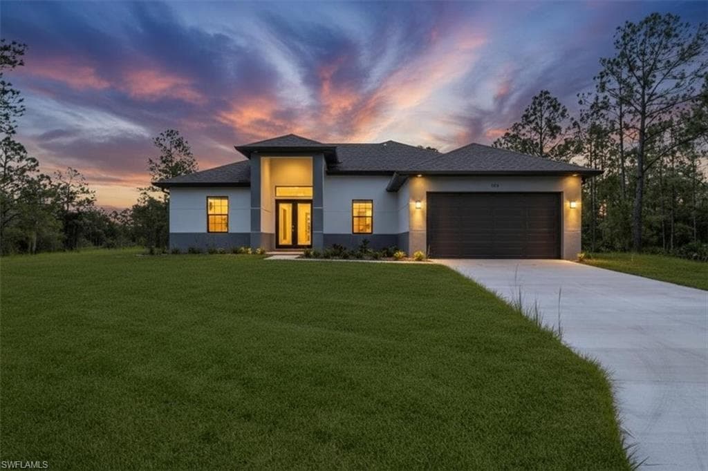 1316 Jackson AVE LEHIGH ACRES, FL 33972