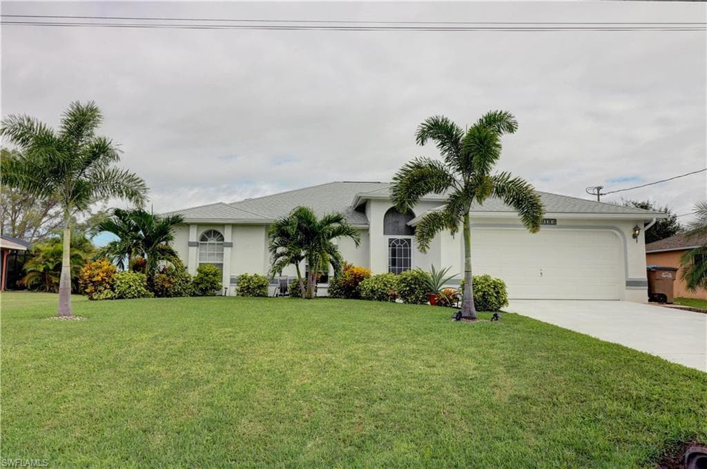 2019 SW 43rd TER CAPE CORAL, FL 33914