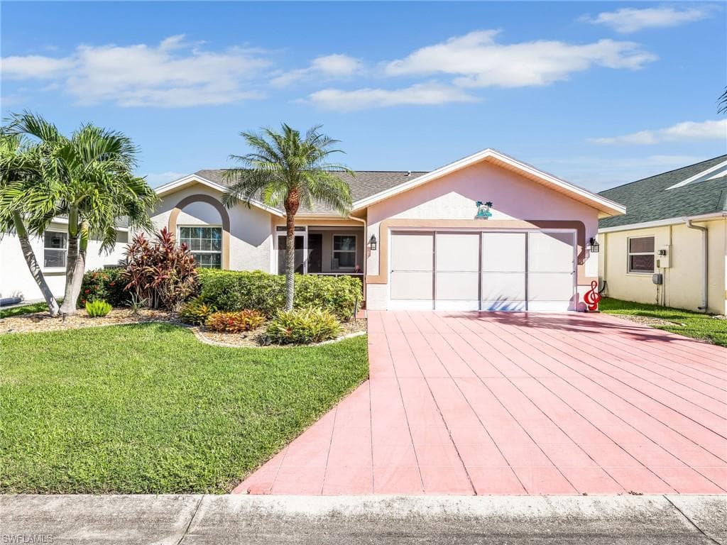 3751 Gloxinia DR NORTH FORT MYERS, FL 33917