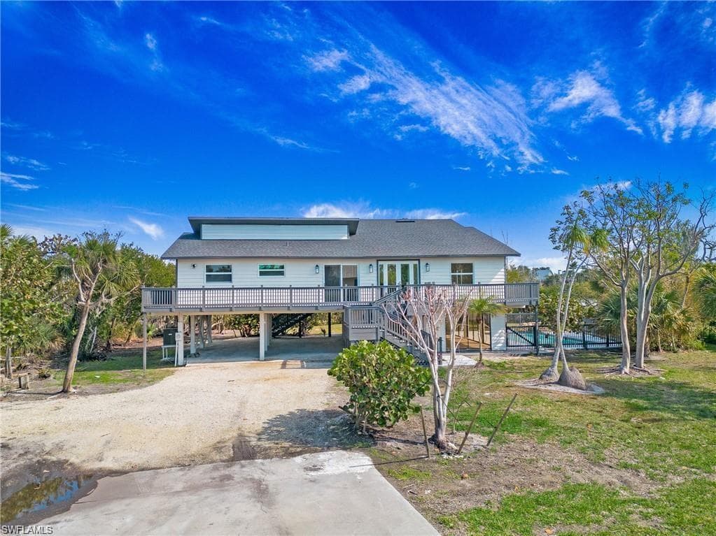 9416 Yucca CT SANIBEL, FL 33957