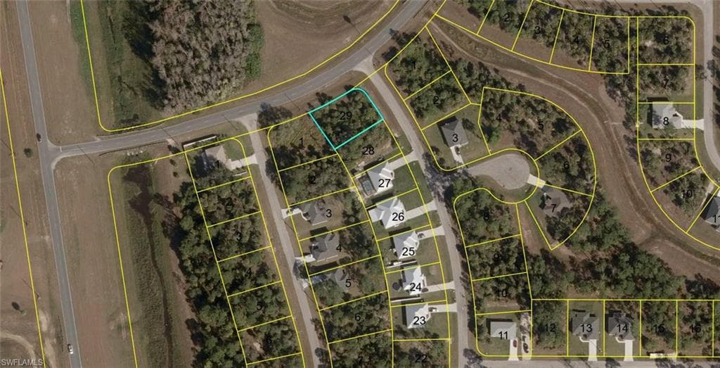 1134 Banner DR LABELLE, FL 33935