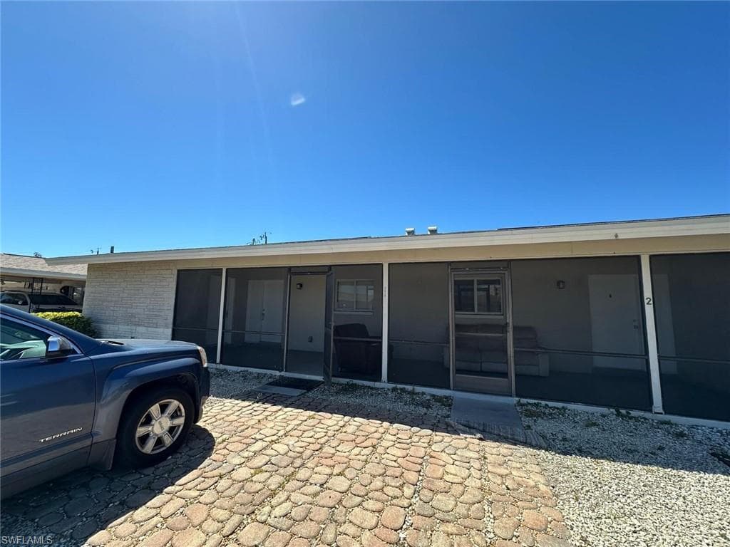 4826 Marine DR Unit 1 CAPE CORAL, FL 33904