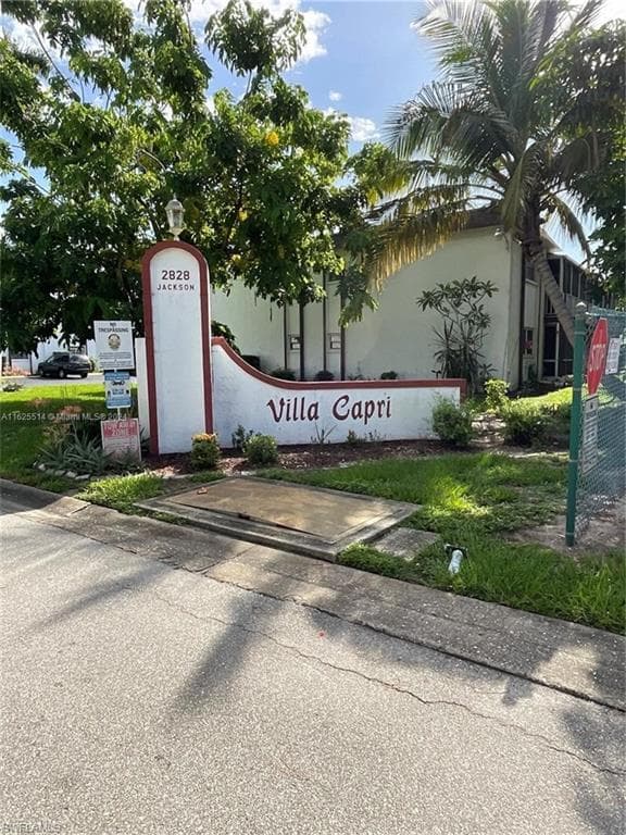 2828 Jackson ST I3 FORT MYERS, FL 33901