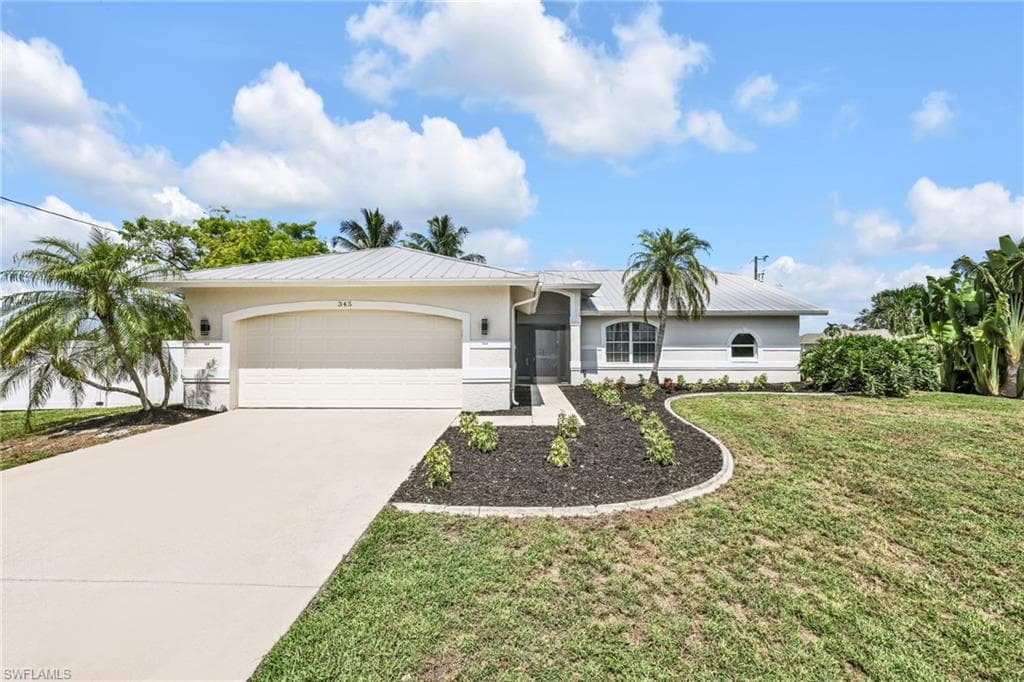 345 NE 17th ST CAPE CORAL, FL 33909