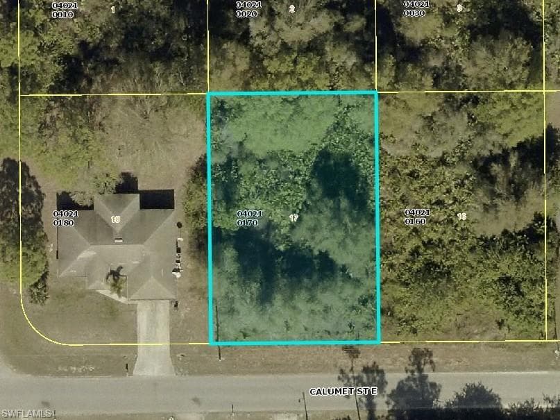 843 Calumet ST E LEHIGH ACRES, FL 33974