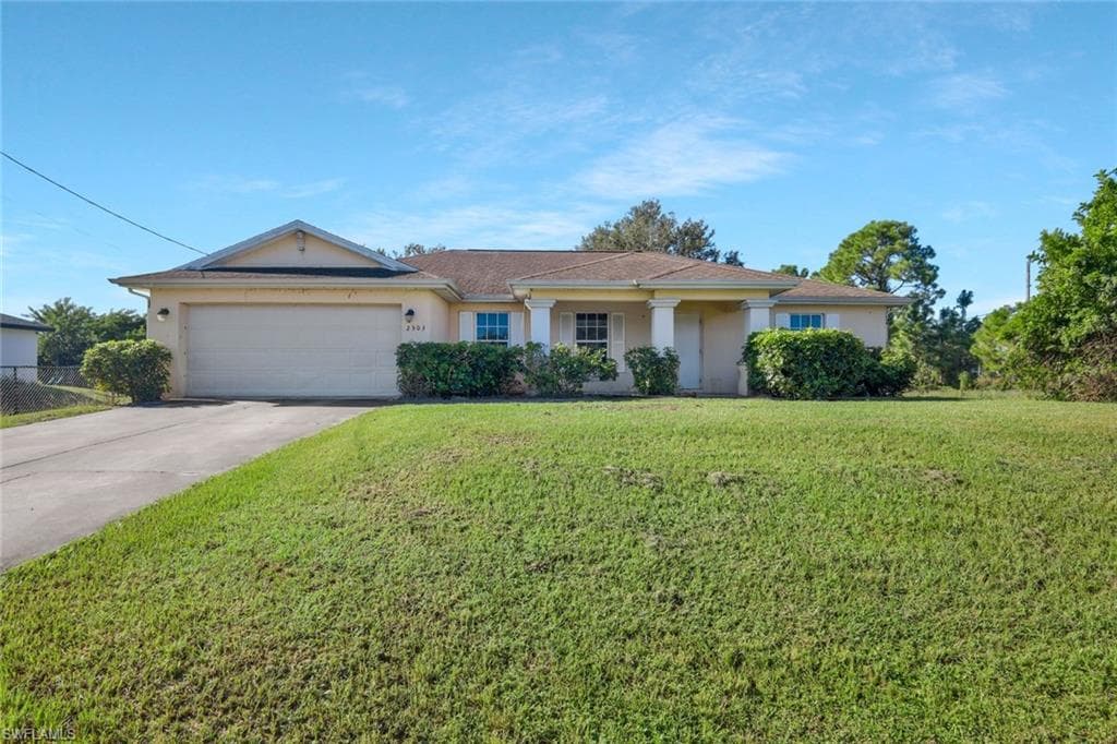 2503 5th ST SW LEHIGH ACRES, FL 33976