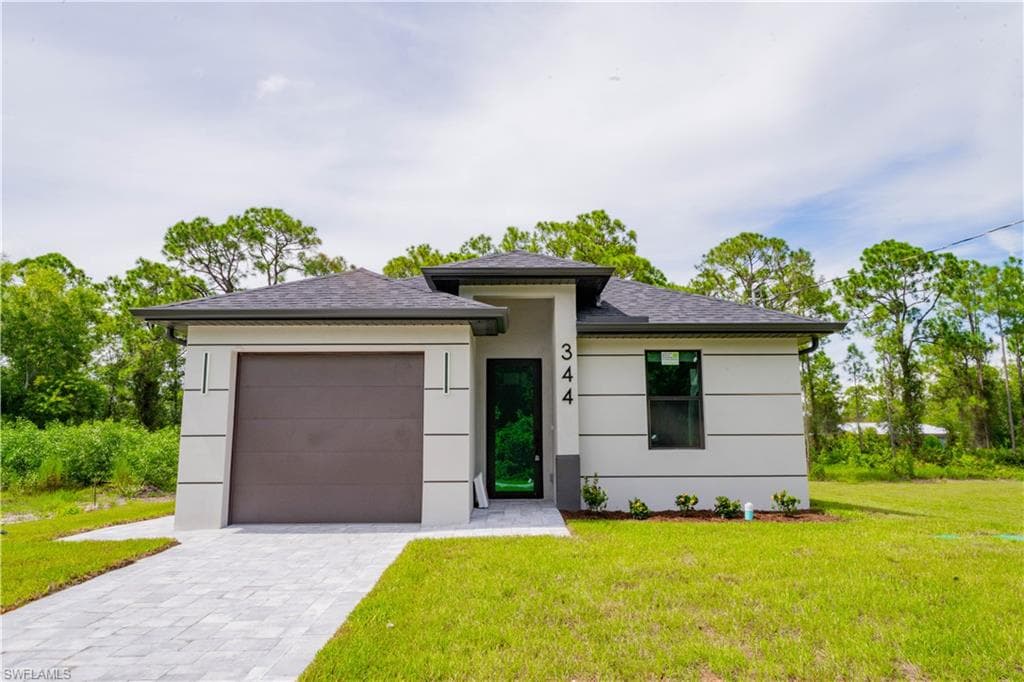 344 Nathan AVE LEHIGH ACRES, FL 33972