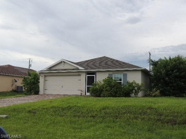 414 NW 13th TER CAPE CORAL, FL 33993