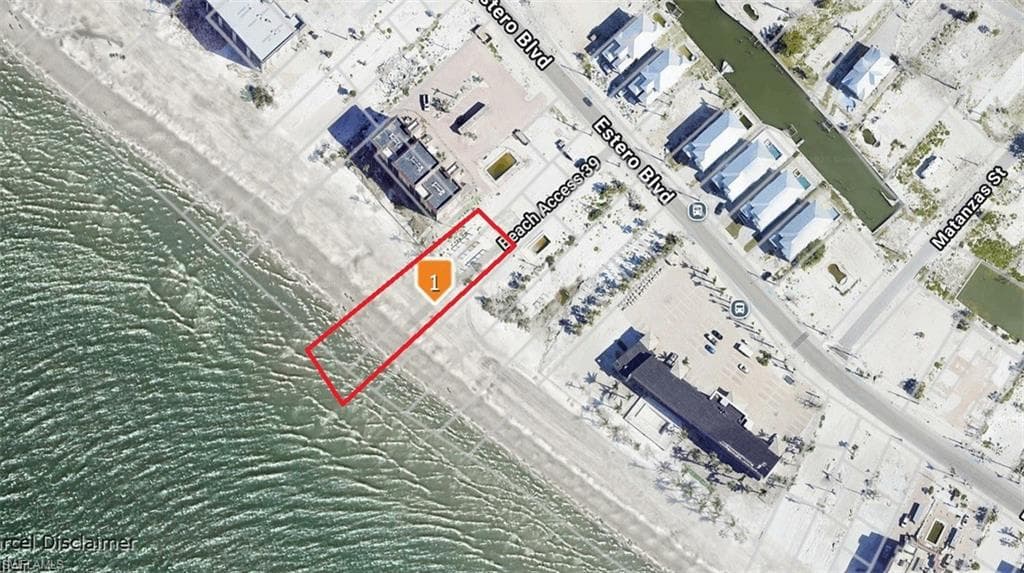 616 Estero BLVD FORT MYERS BEACH, FL 33931