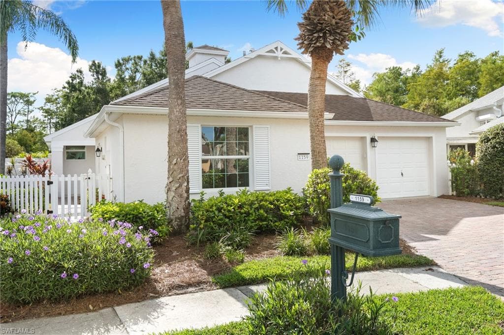 1159 Silverstrand DR NAPLES, FL 34110
