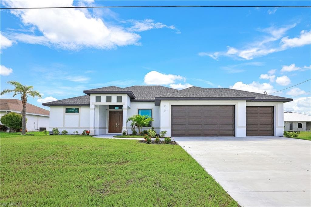 217 NW 36th AVE CAPE CORAL, FL 33993