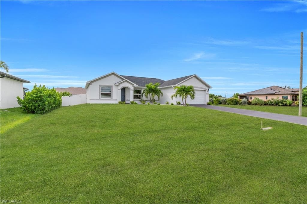 204 NW 24th PL CAPE CORAL, FL 33993