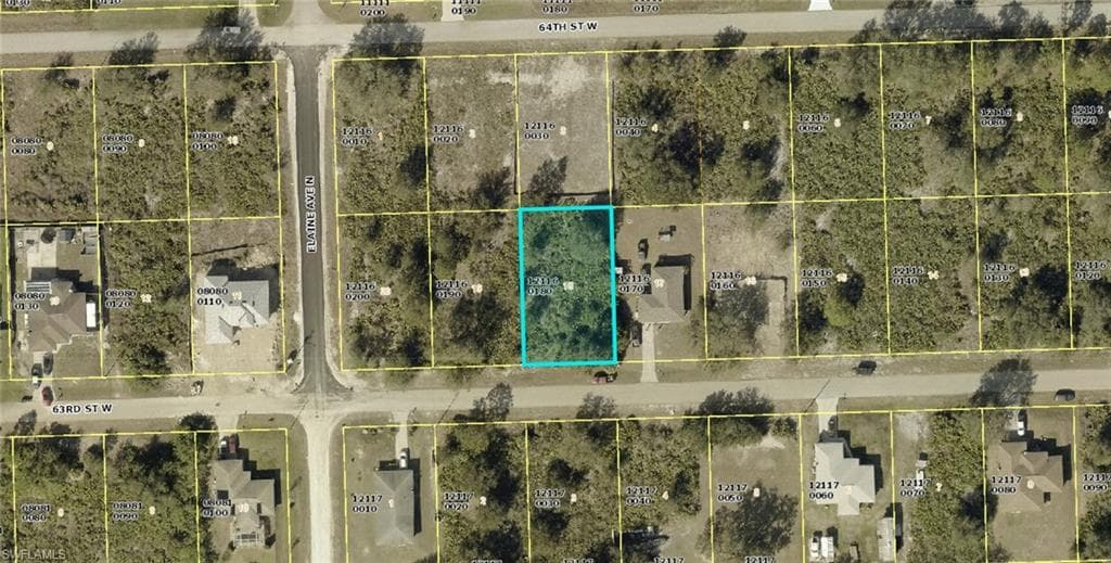 2614 63rd ST W LEHIGH ACRES, FL 33971