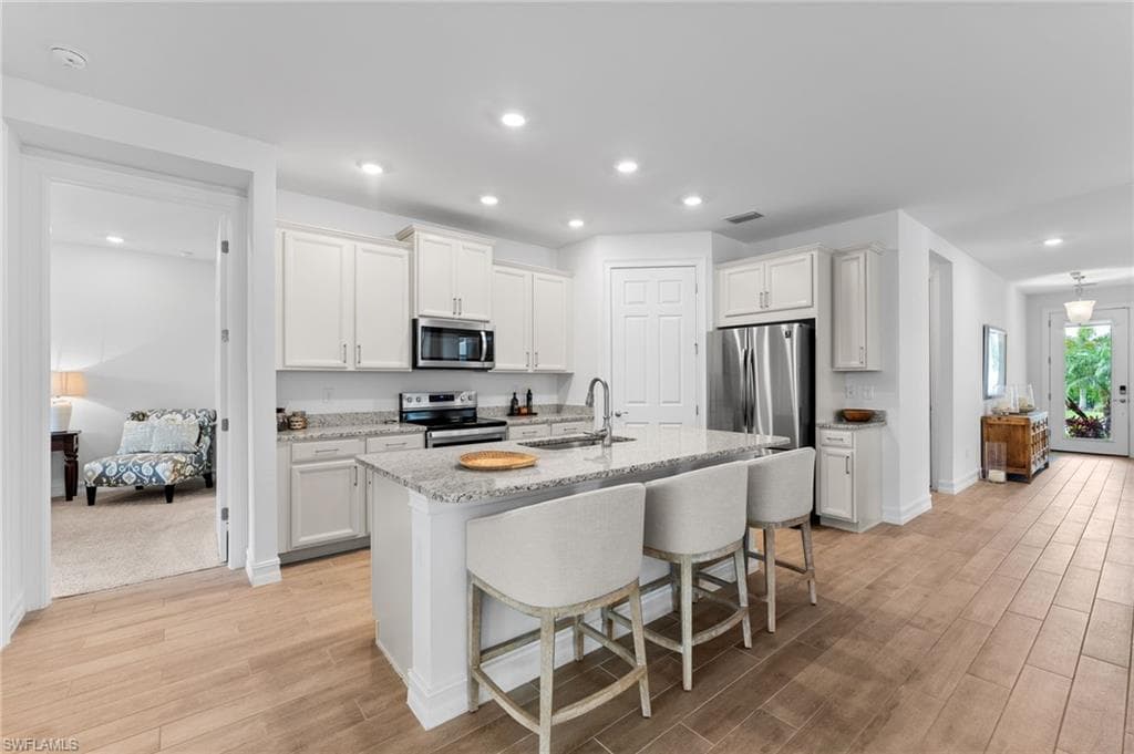 16523 Crescent Beach WAY BONITA SPRINGS, FL 34135