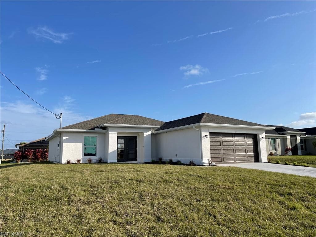 517 20th ST CAPE CORAL, FL 33993