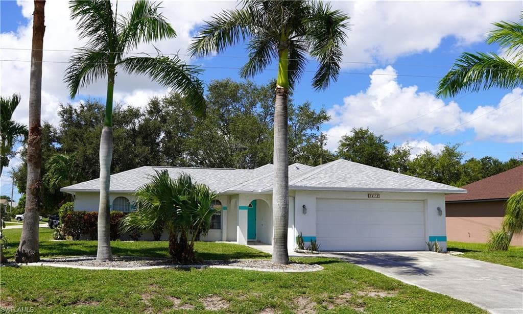 3418 15th PL CAPE CORAL, FL 33904