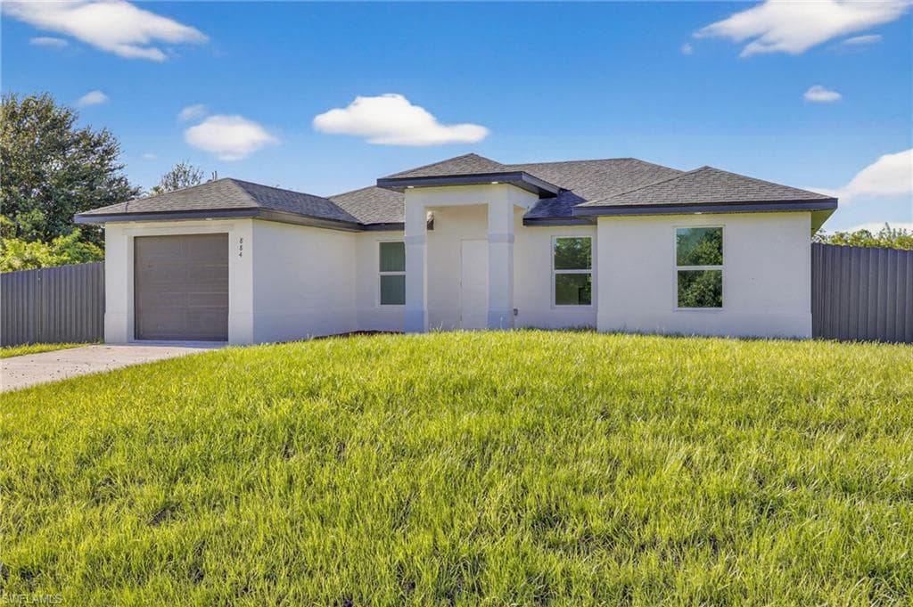 884 Chemstrand ST E LEHIGH ACRES, FL 33974
